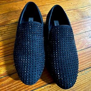 Steven Madden boys loafers
